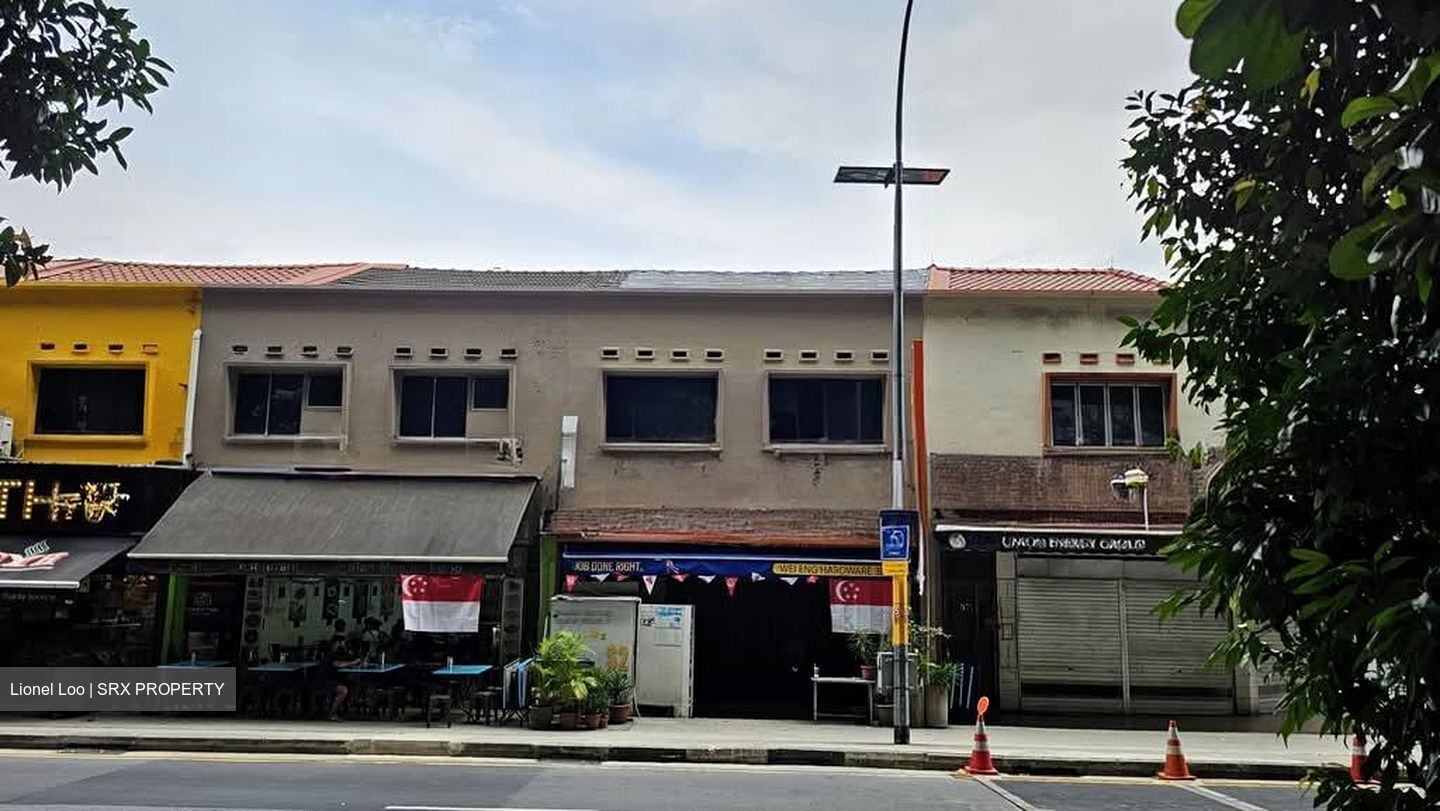 Harbour Link Complex (D5), Shop House #575896661